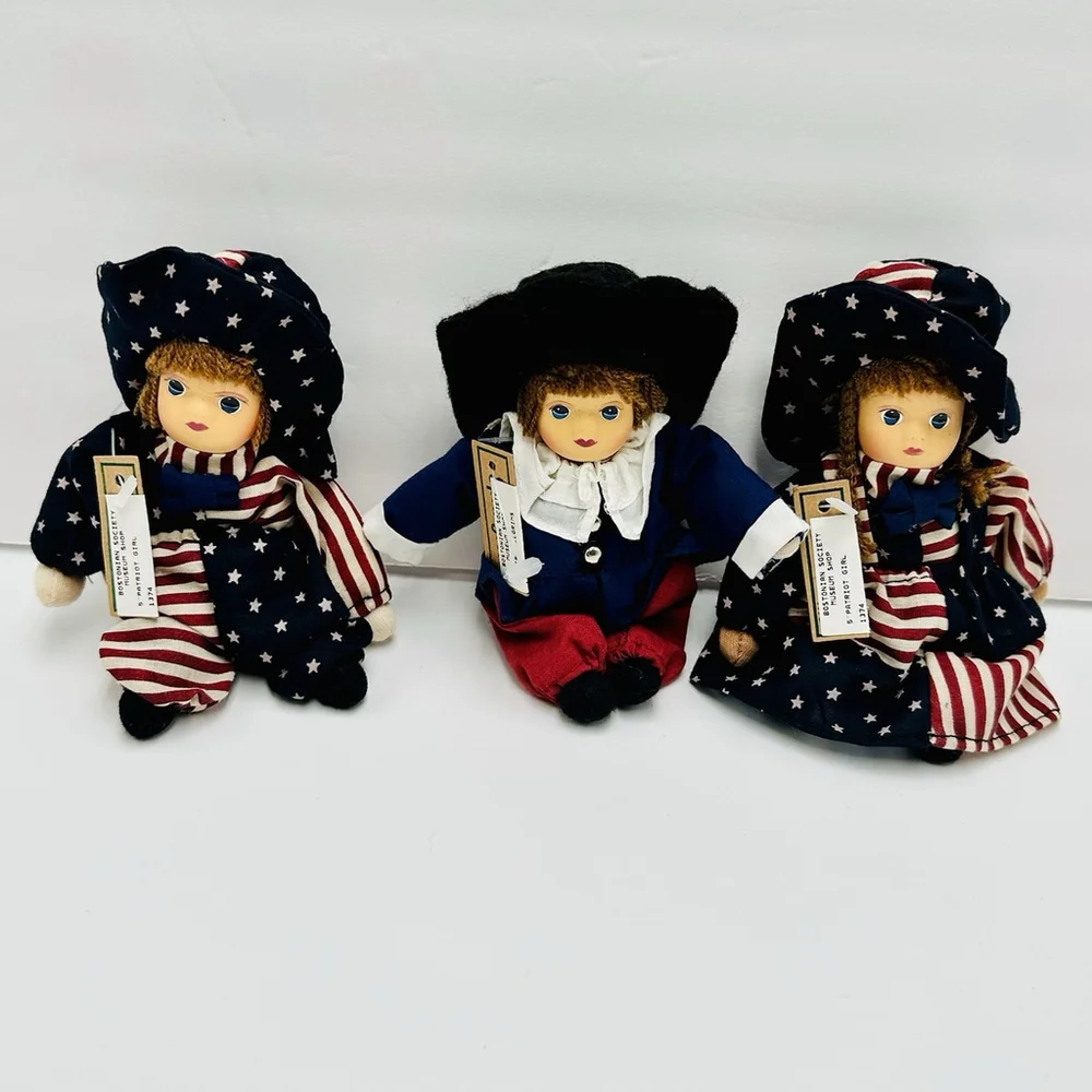Vintage Springford Doll 5